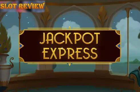 Jackpot Express Yggdrasil Slot Review